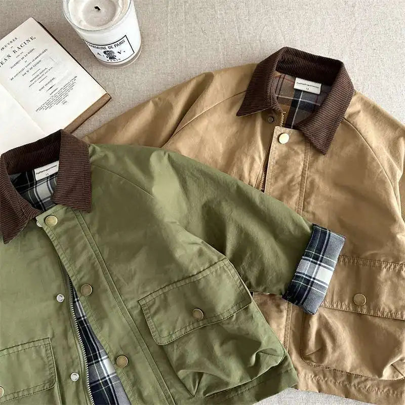 Kids Boys Jacket