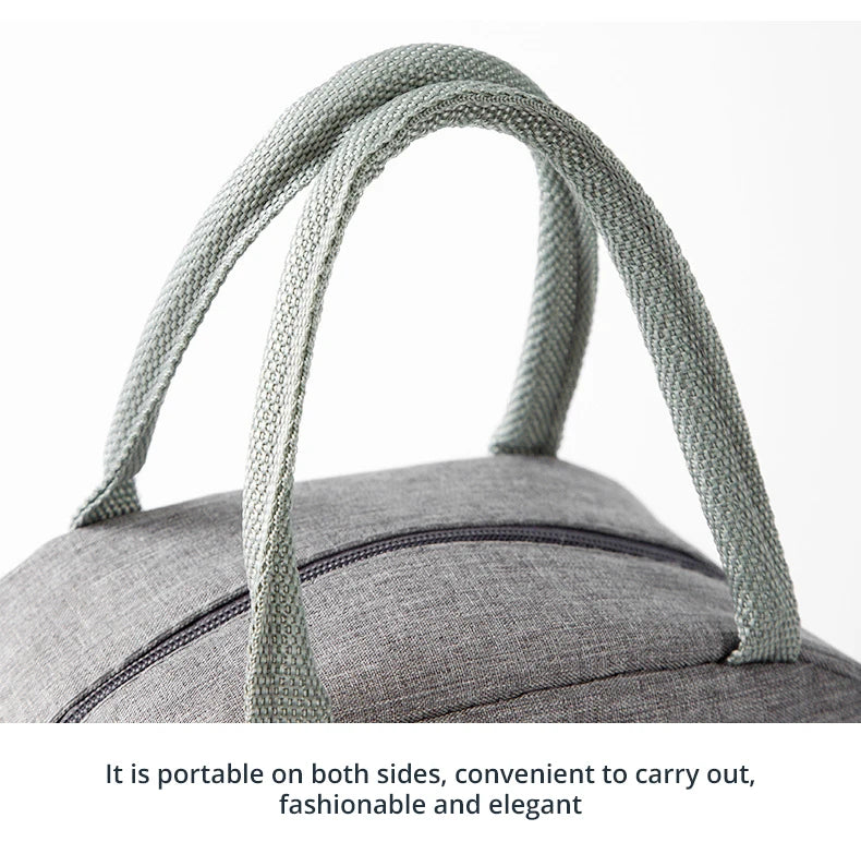 KK Insulated Lunch Bag