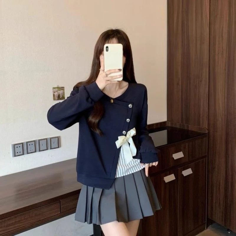 KK Spring And Autumn Sweatshirt For Women
