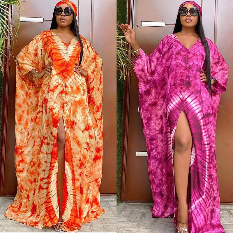 African Abayas Dresses