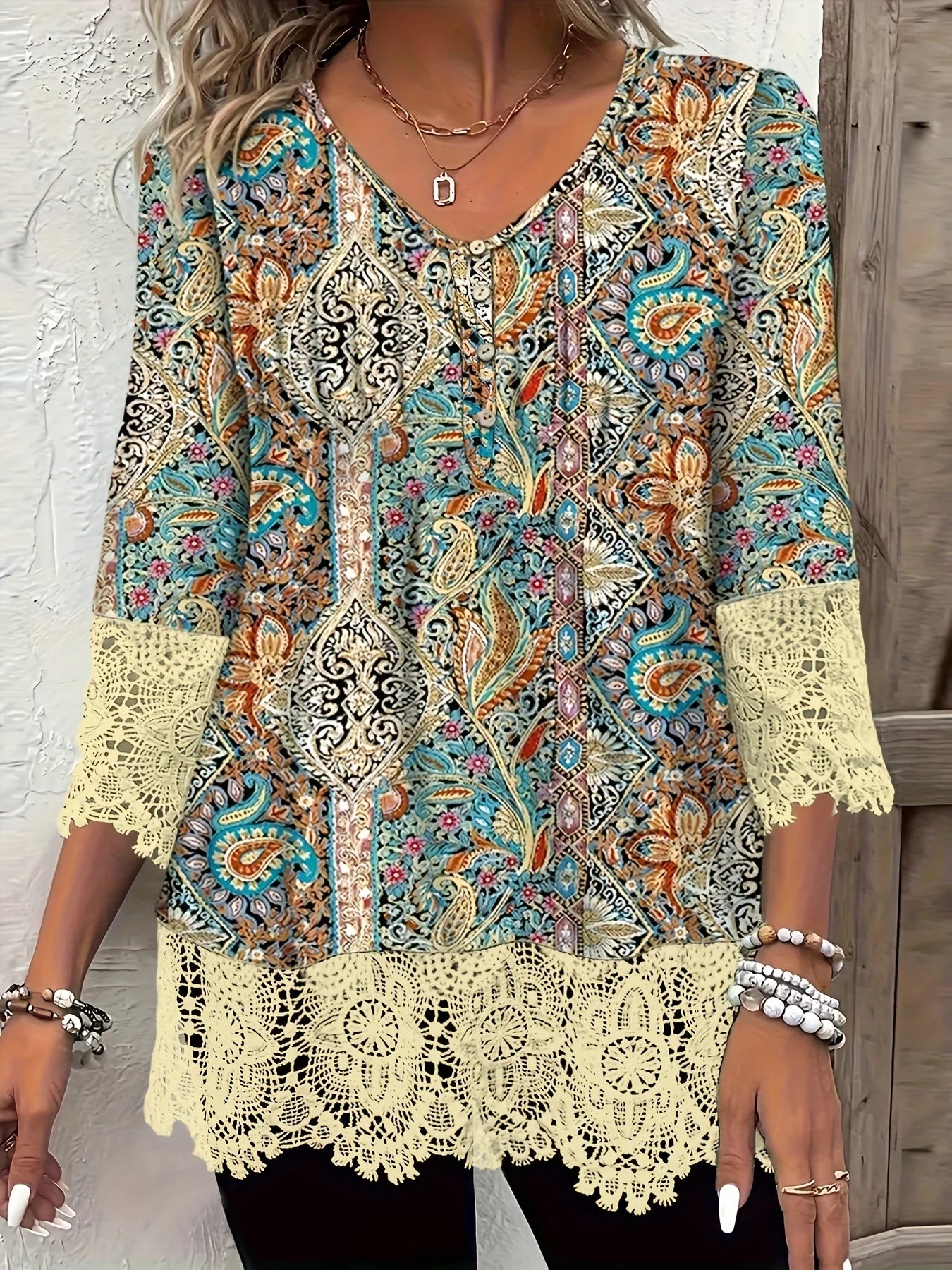 KK Elegant Blouse
