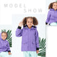 Kids Boys Girls Jackets Hooded