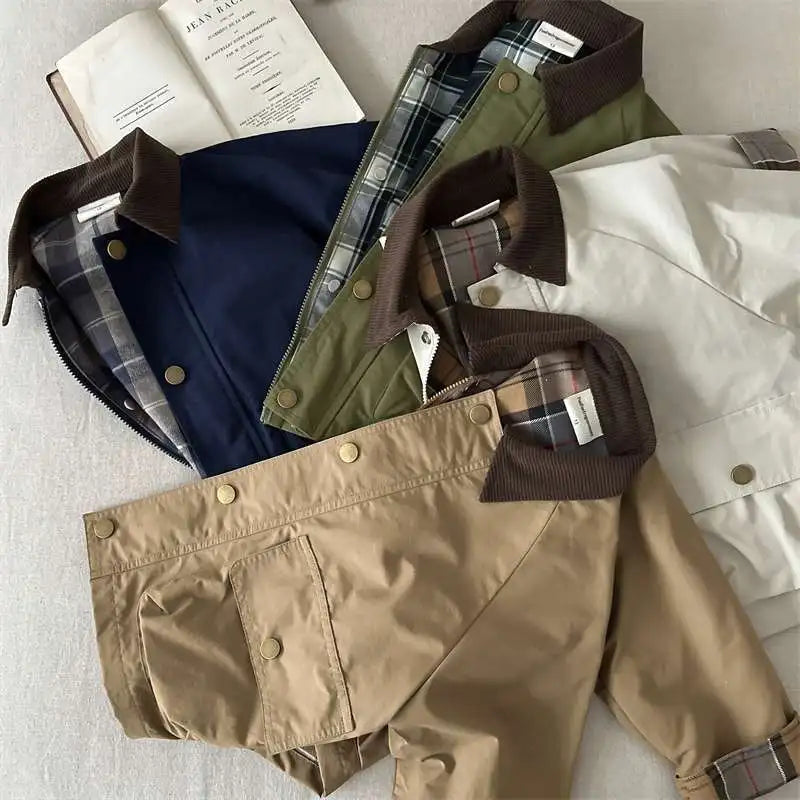 Kids Boys Jacket