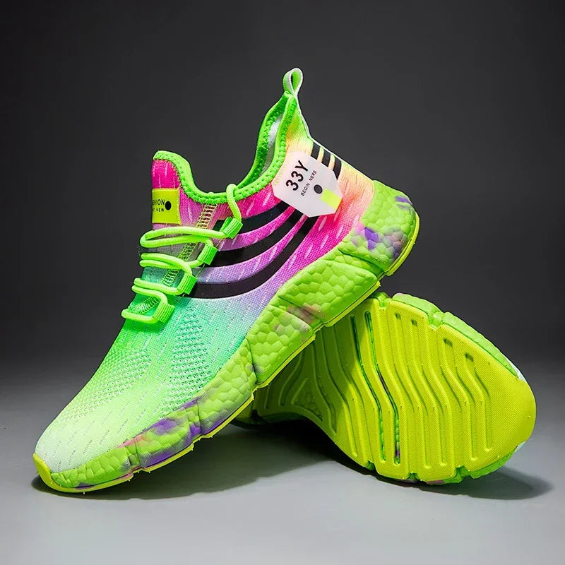 KK Unisex Running Trainers