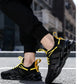 Men's Shoes Summer Outdoor Sports Breathable Mesh High-quality Running Fashionable Thick Soled Women's Casual Training Shoes