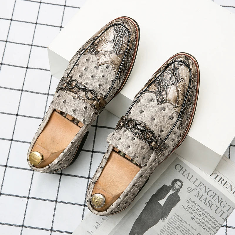 Men's Leather Shoes