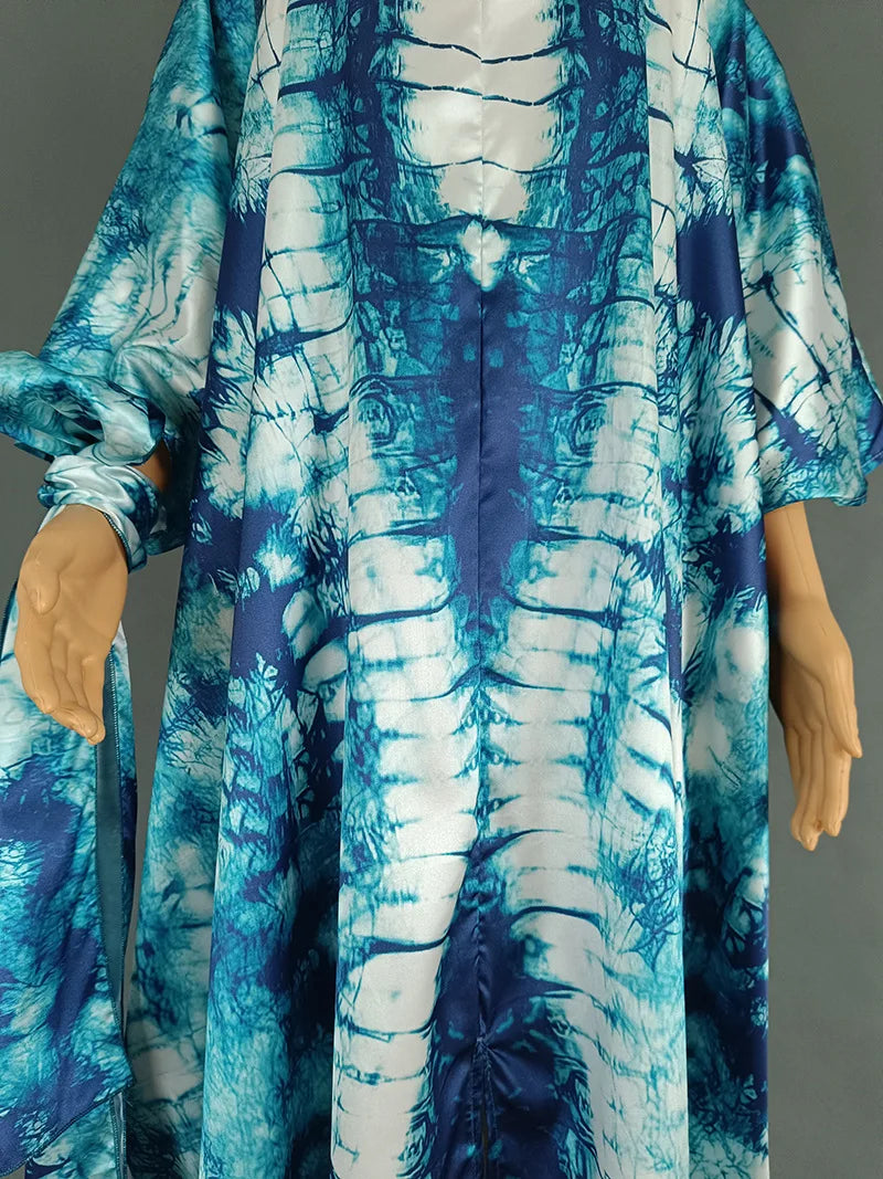 African Abayas Dresses