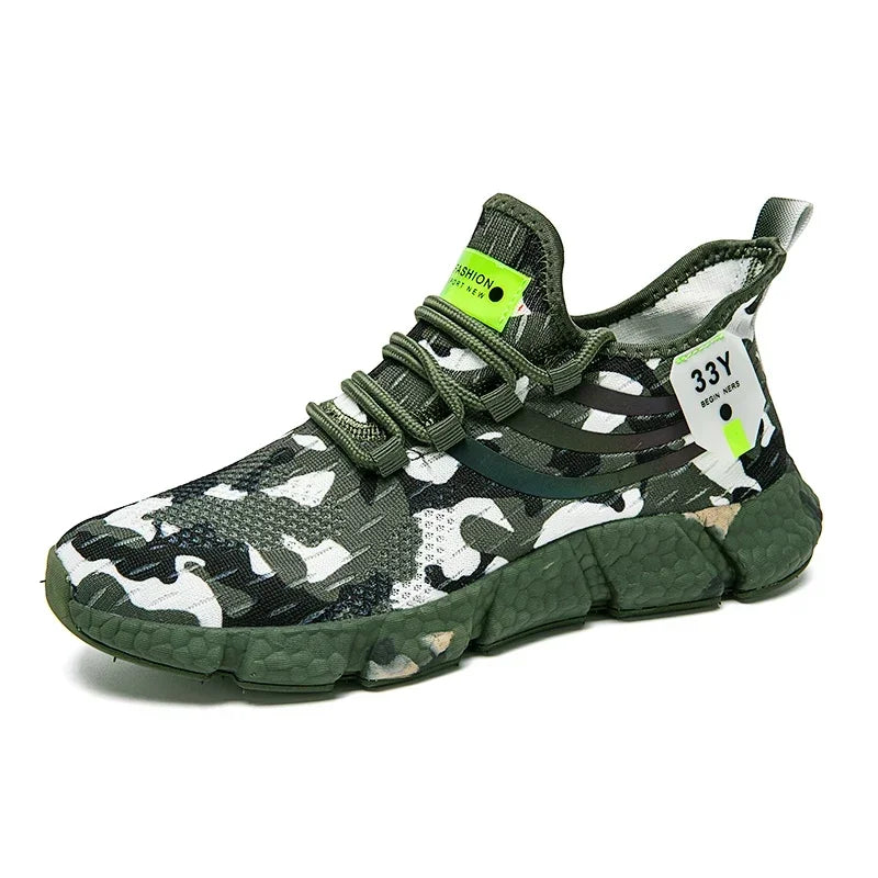 KK Unisex Running Trainers