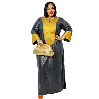 African Abaya Embroidery