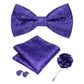 KK Paisley Mens Bow Tie