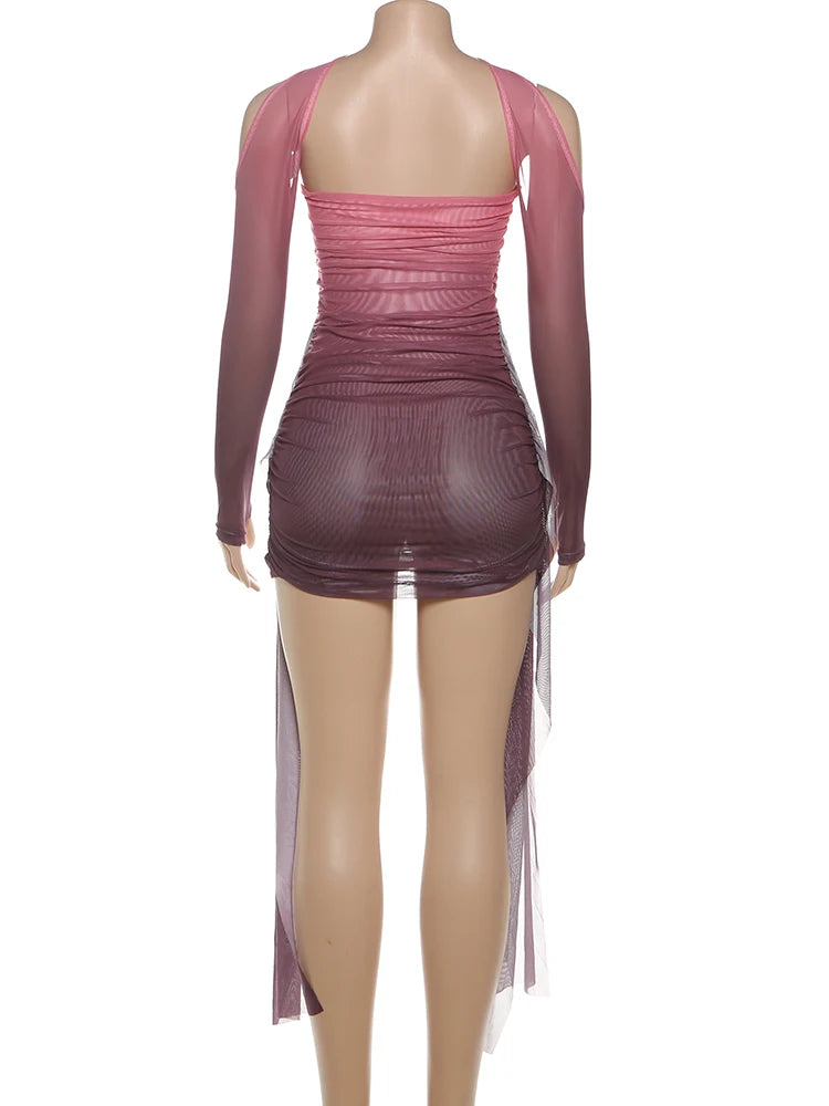 KK Mini Strapless Dress