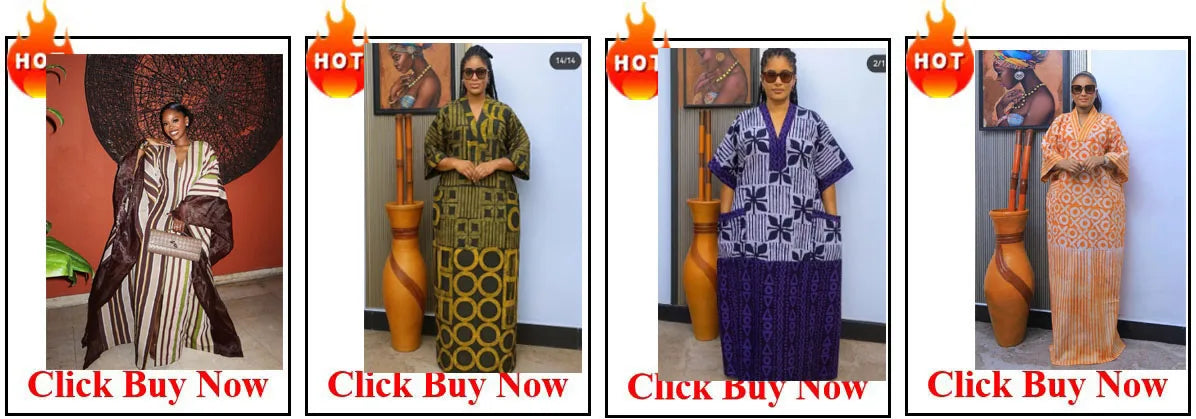 AC African Dresses