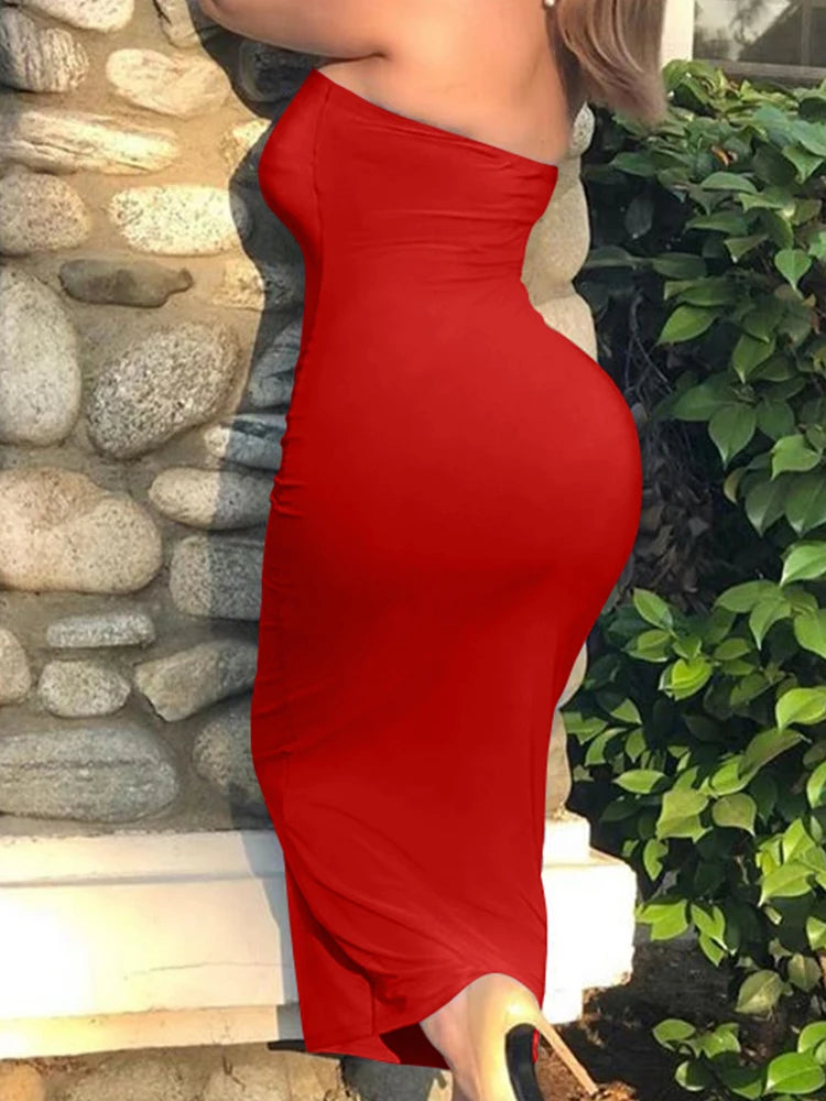 KK Long Beach Dress