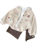 Girl Casual Hoodie Jumpers