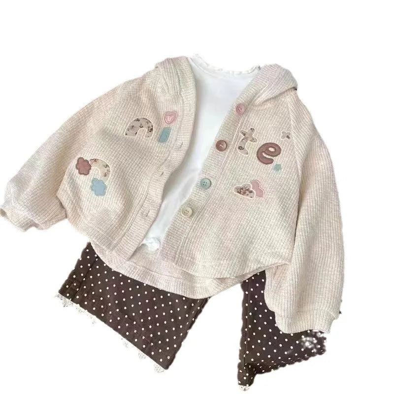 Girl Casual Hoodie Jumpers