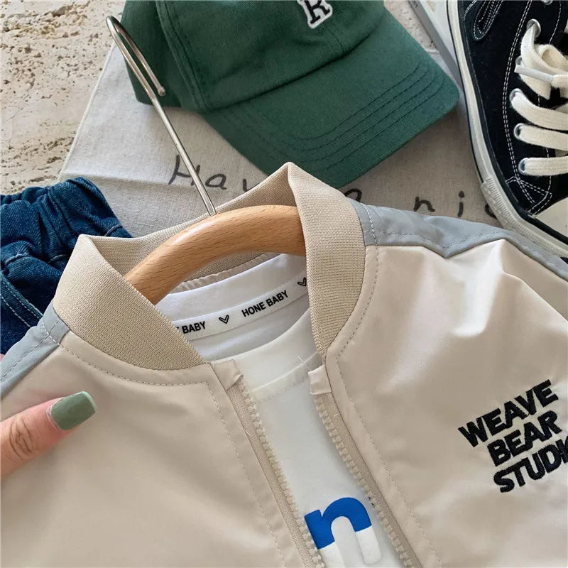 Kids Unisex Jackets 2-9Y