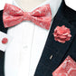 KK Paisley Mens Bow Tie
