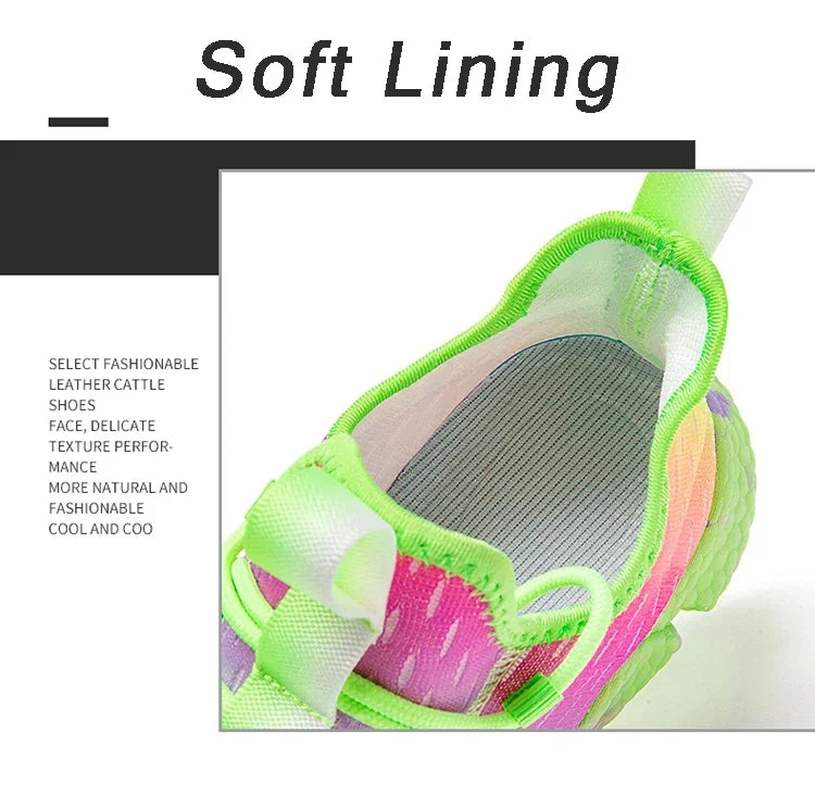 KK Unisex Running Trainers