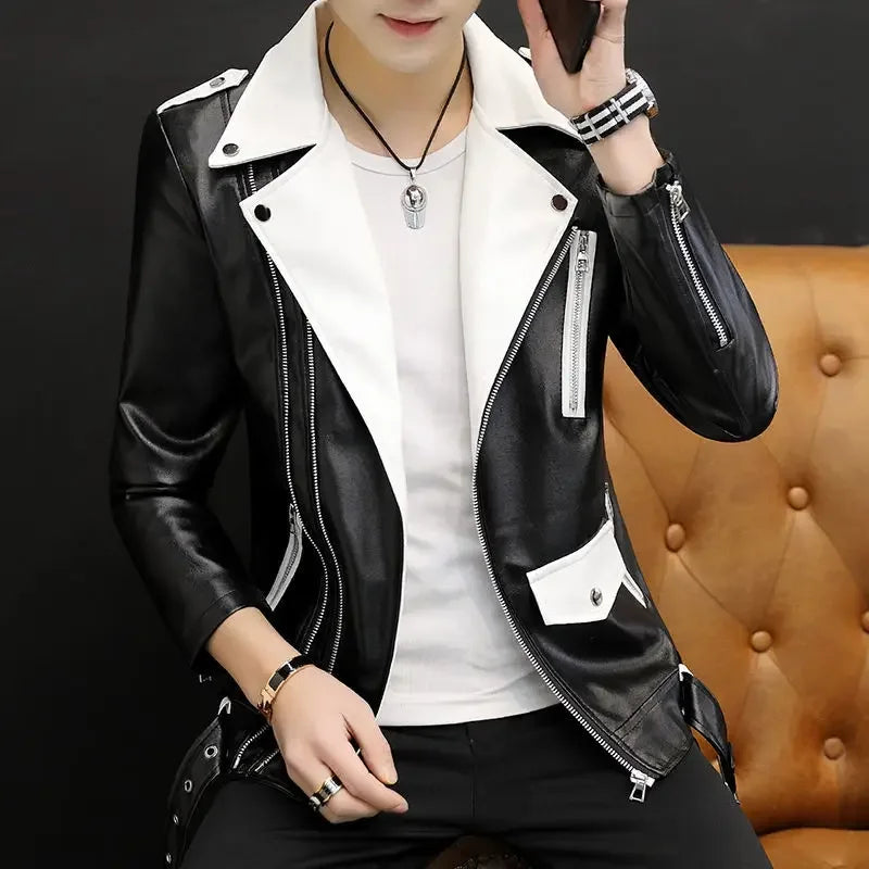 Trendy Menswear Vintage Classic Jackets