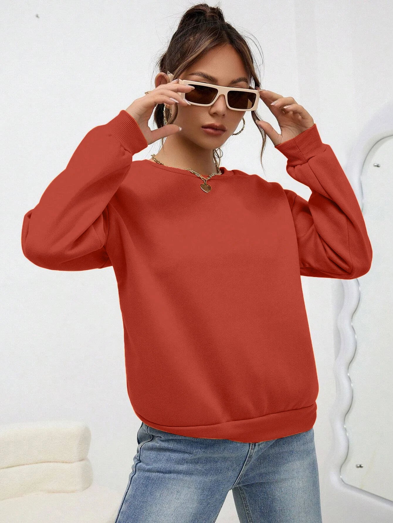 KK Woman Sweatshirt