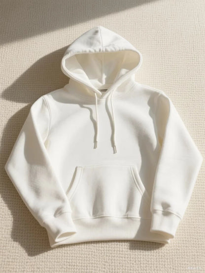 KK Cotton Unisex Hooded Jumpers