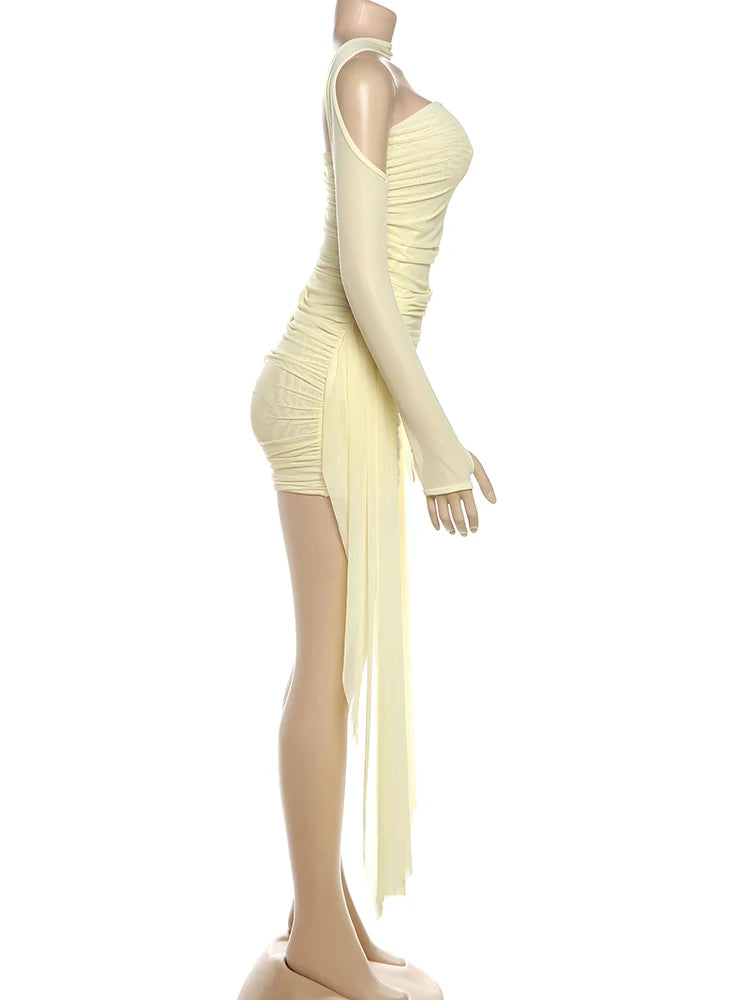 KK Dress+Shawl