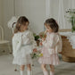 Girls Zier Coat