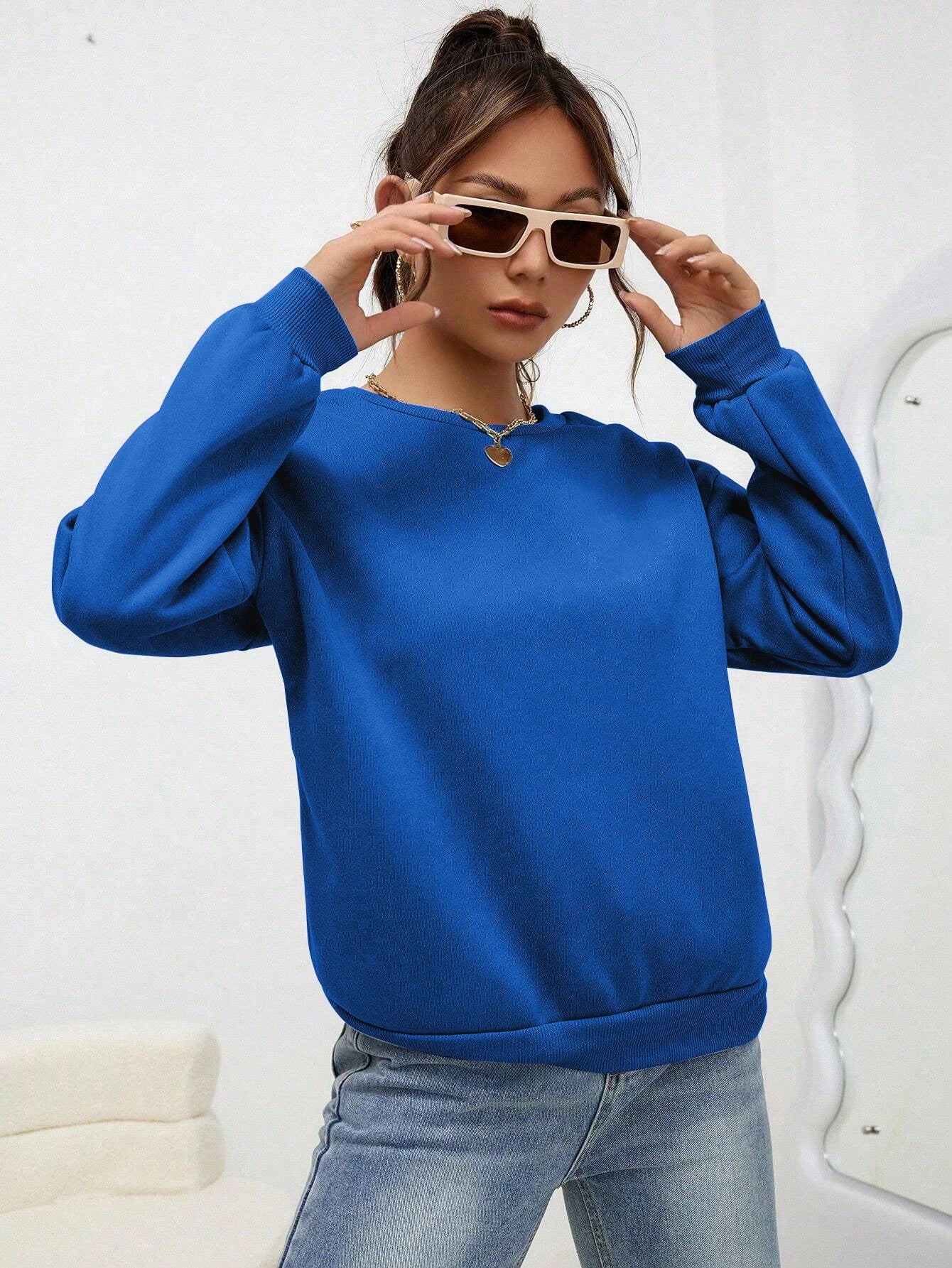KK Woman Sweatshirt