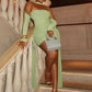 KK Mini Strapless Dress