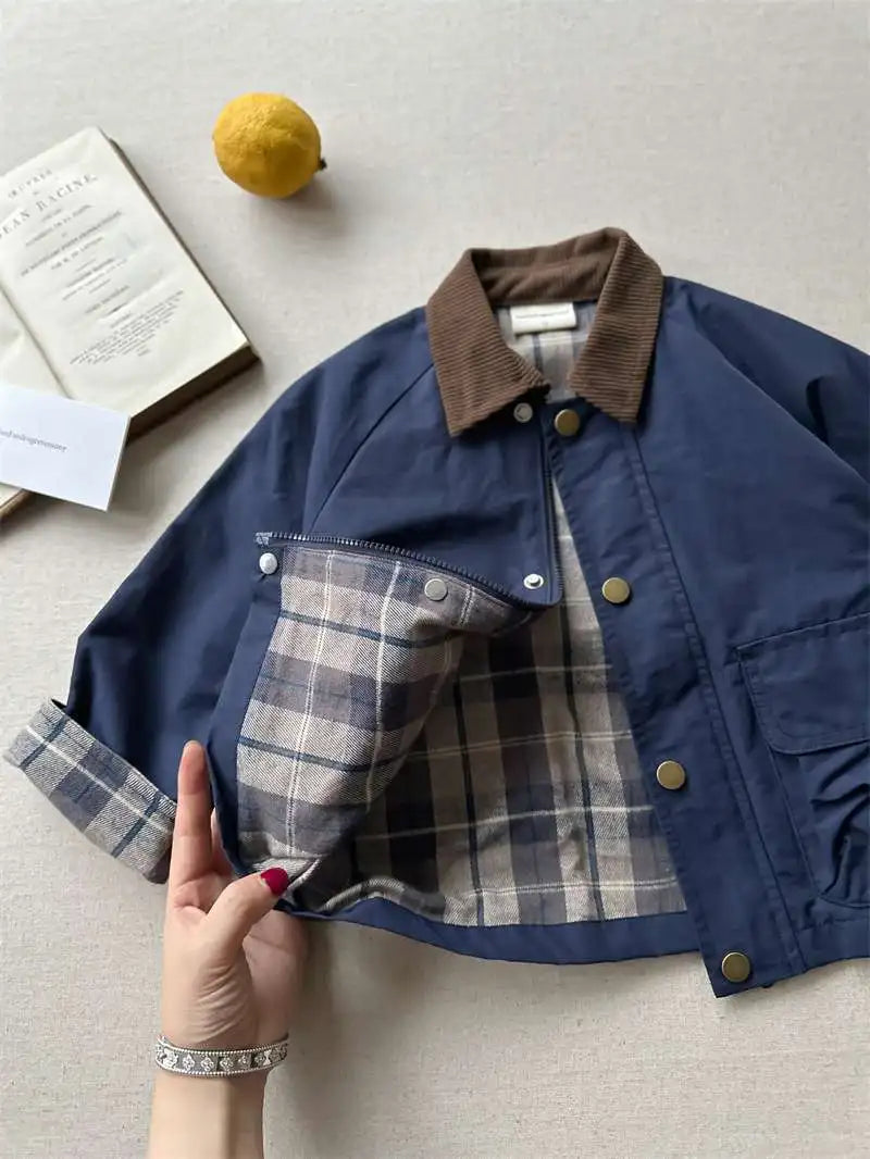 Kids Boys Jacket