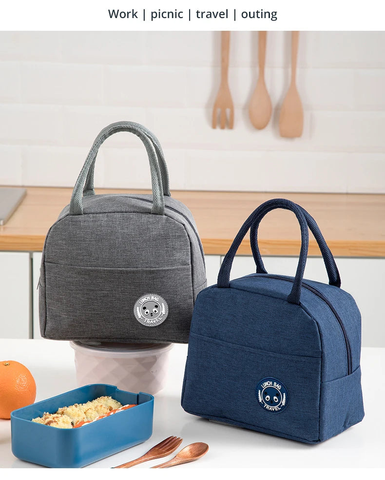 KK Insulated Lunch Bag