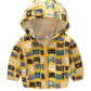 Boys' and girls' jackets