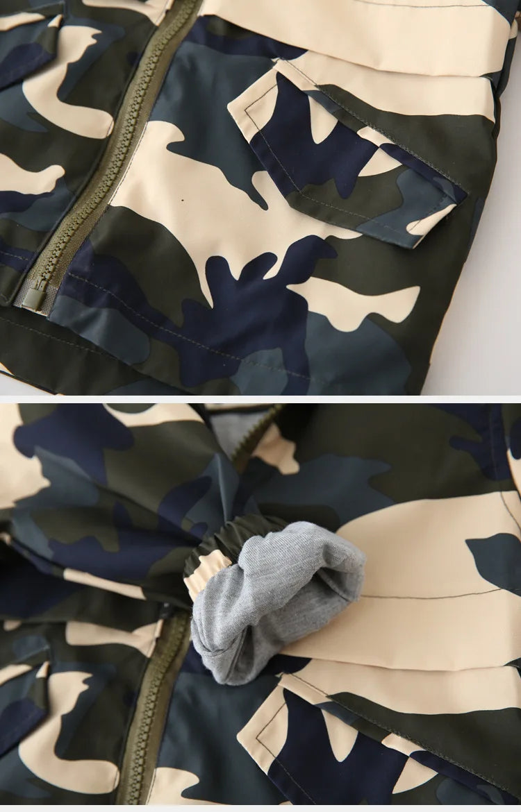 Children Jackets