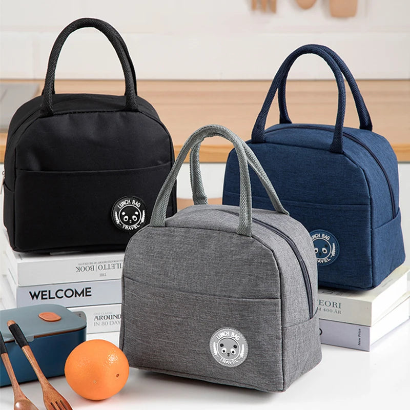 KK Insulated Lunch Bag