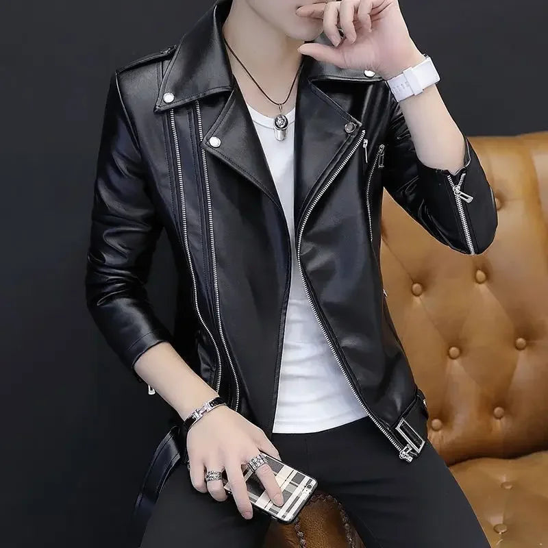 Trendy Menswear Vintage Classic Jackets