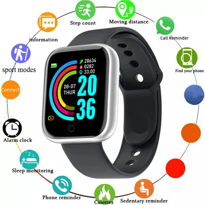 Smartwatch Unisex