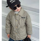 Boys Girls Winter Jackets Children Winter Fleece Down Coat