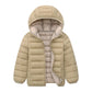 Kids Unisex Jackets For 3-14