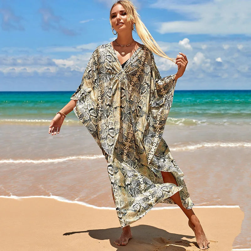 Kaftan Dresses