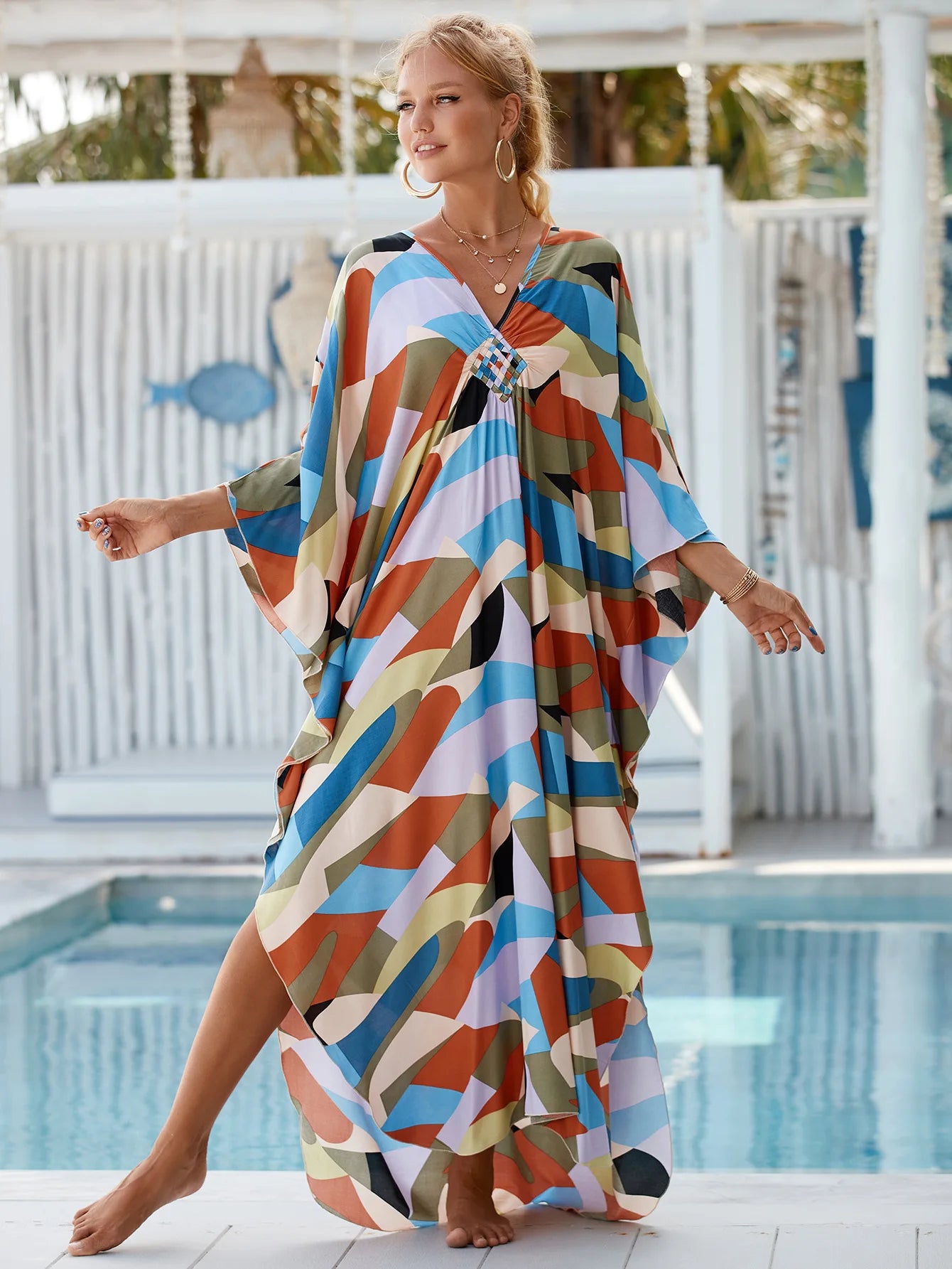 Kaftan Dresses