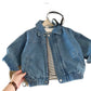 Unisex Denim Coats