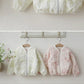 Girls Zier Coat