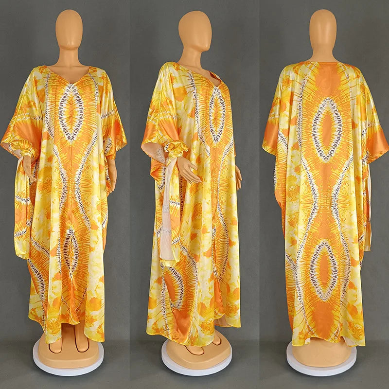 African Abayas Dresses