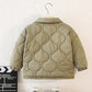 Boys Girls Winter Jackets Children Winter Fleece Down Coat