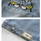 Kids Denim Boys Jacket