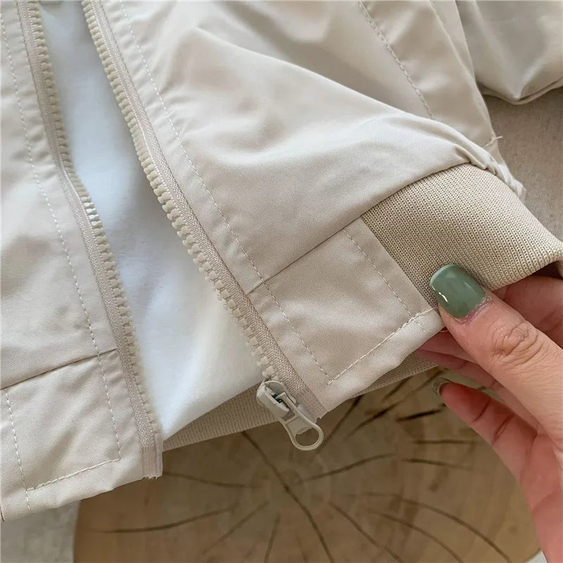 Kids Unisex Jackets 2-9Y