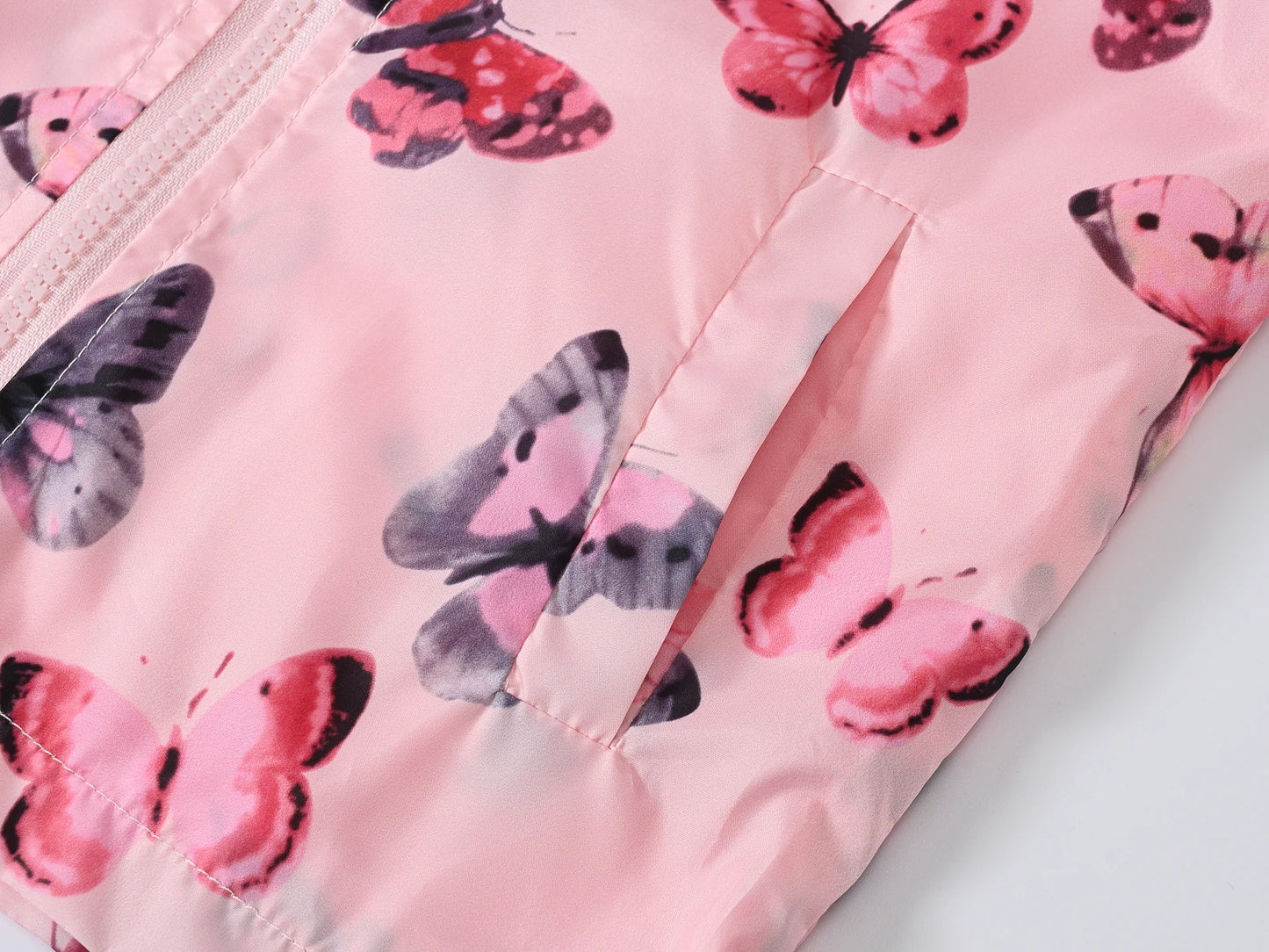 Boys' and girls' jackets