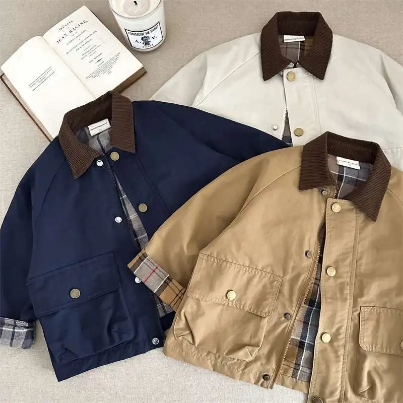 Kids Boys Jacket