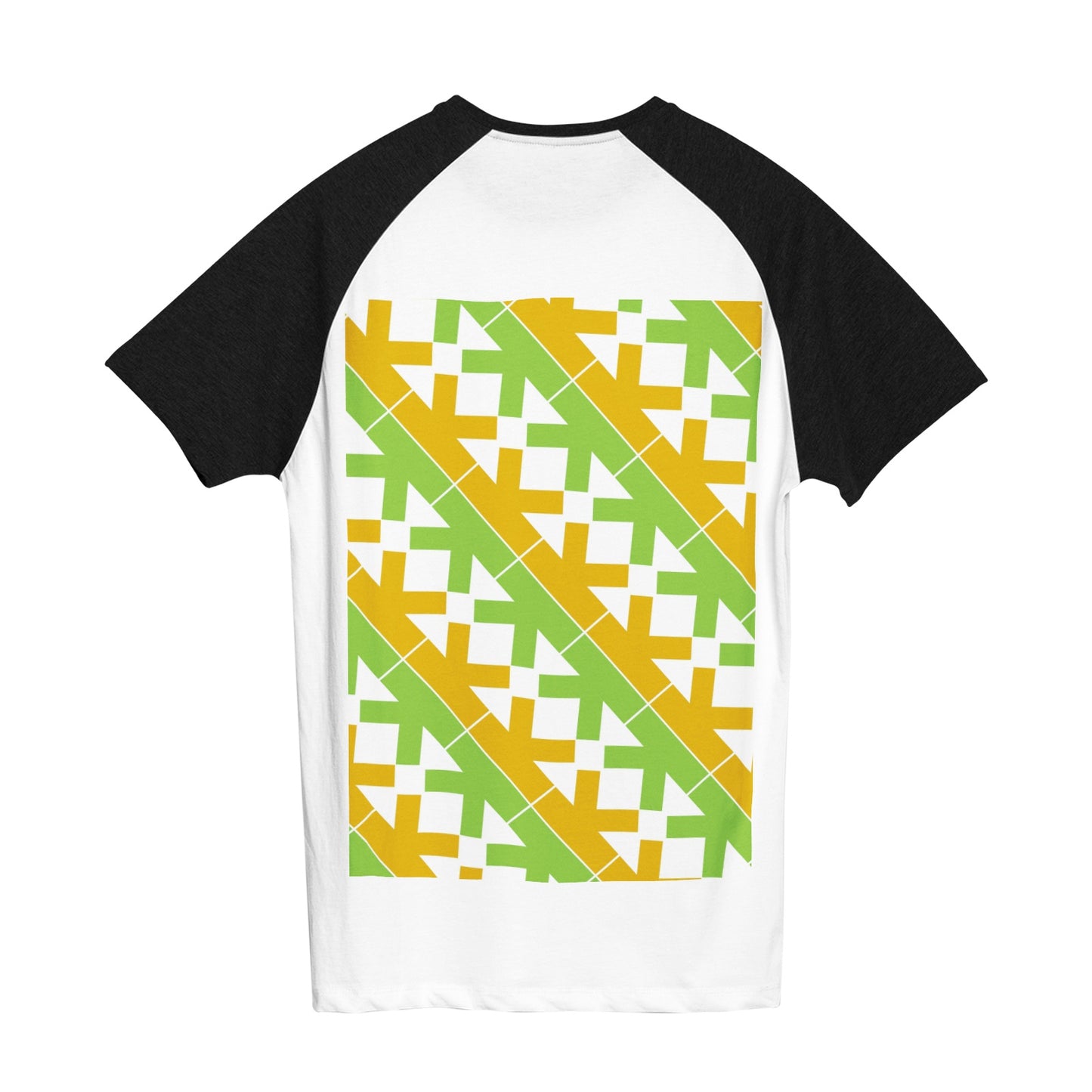 K-K Premium Cotton Raglan Tshirts