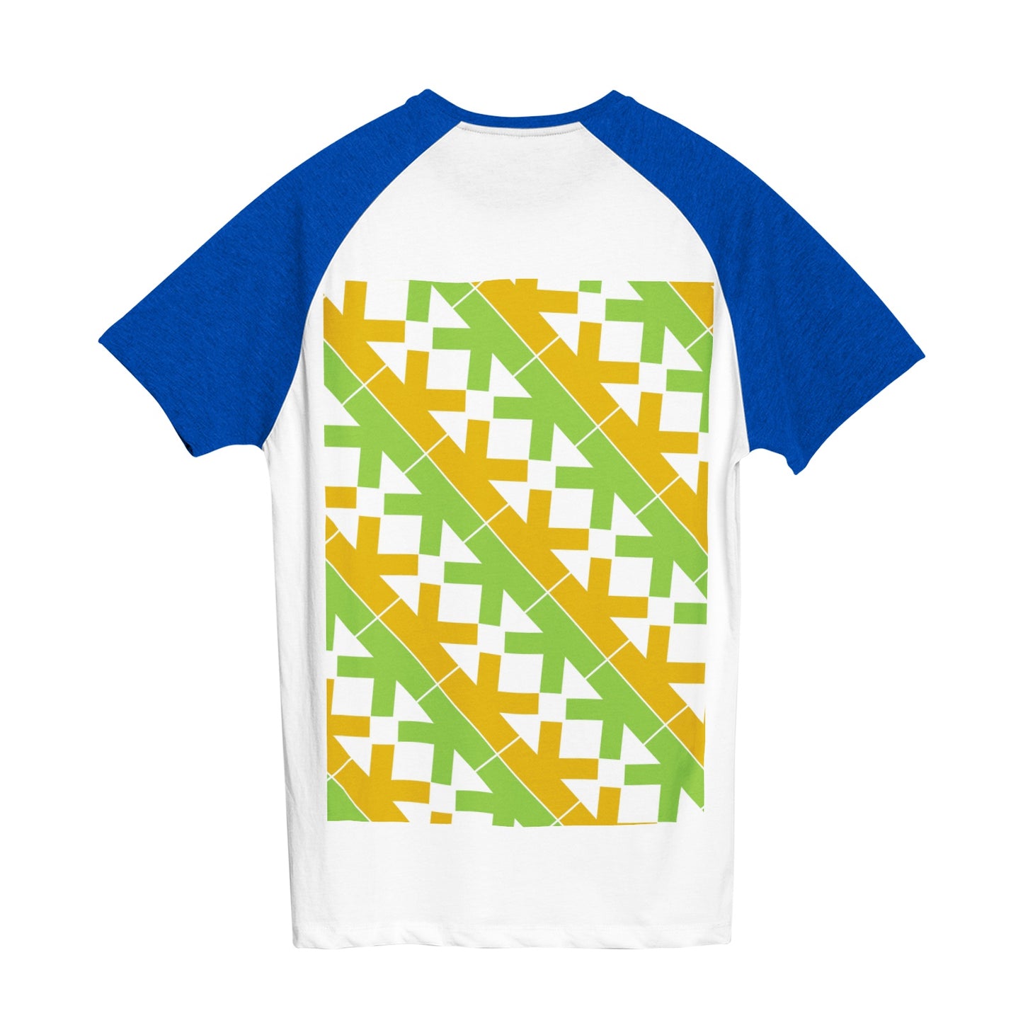 K-K Premium Cotton Raglan Tshirts